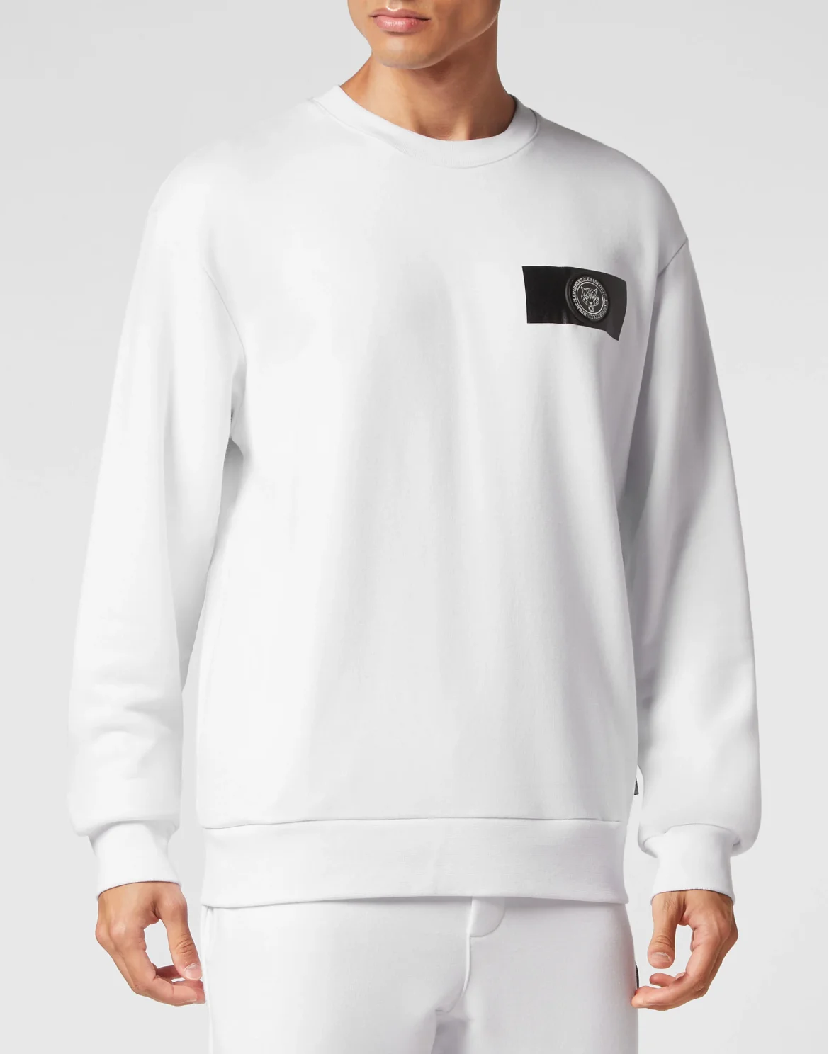Sweatshirt LS, цвет: Белый