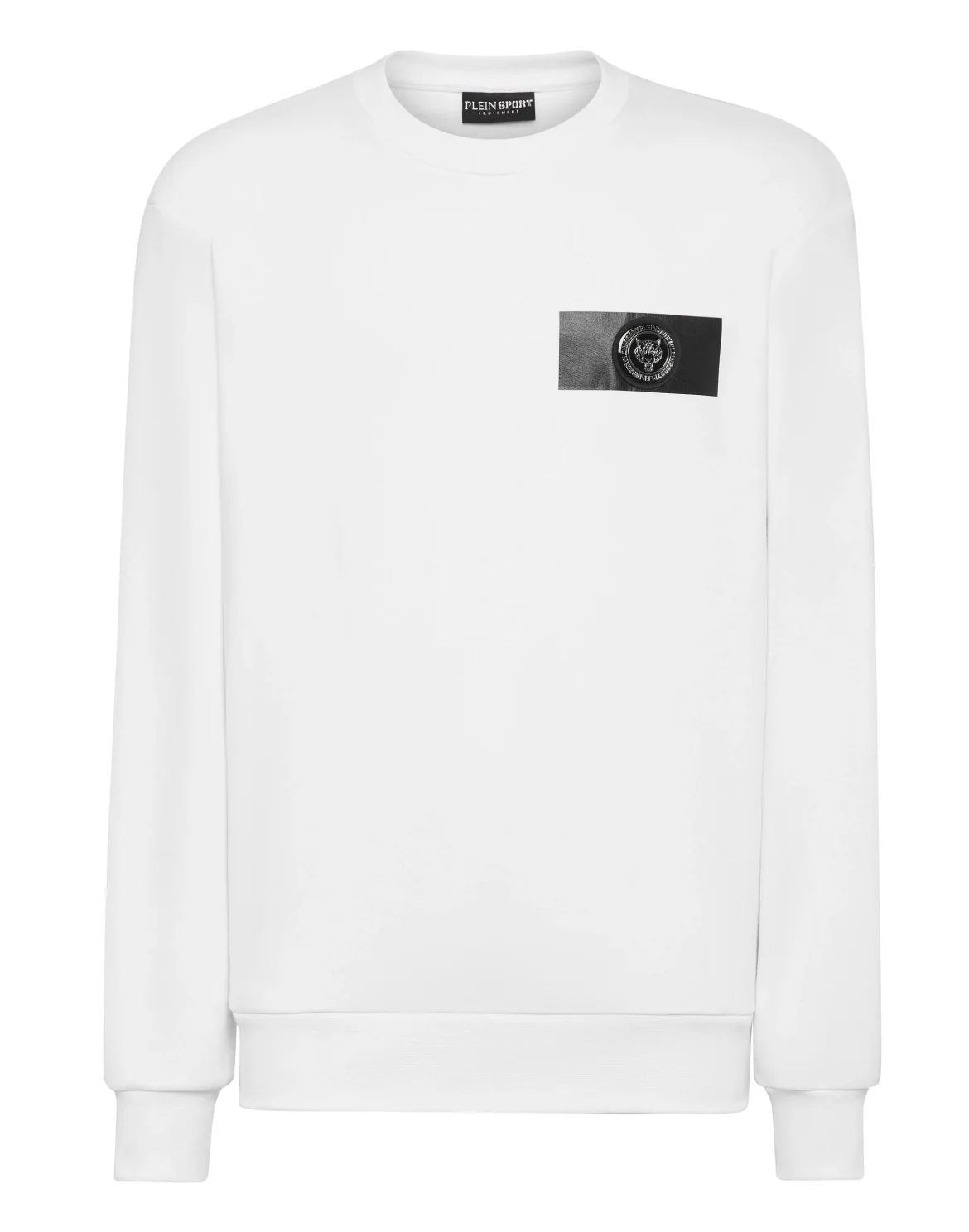 Sweatshirt LS, цвет: Белый
