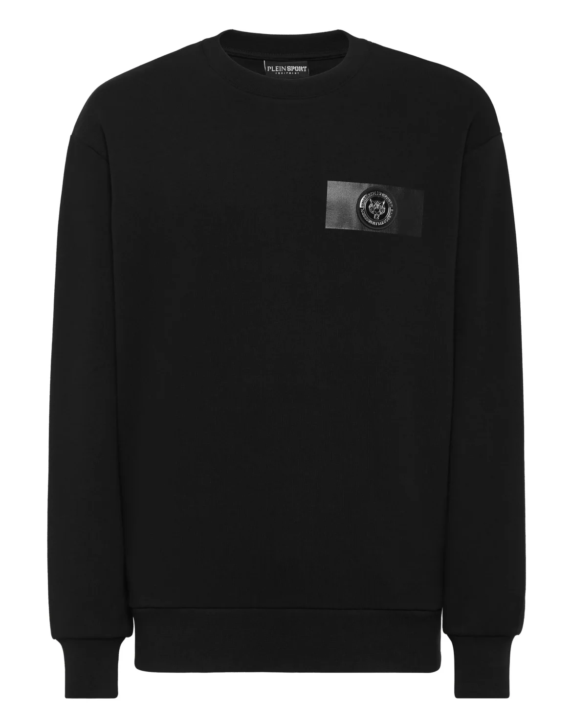 Sweatshirt LS, цвет: Черный