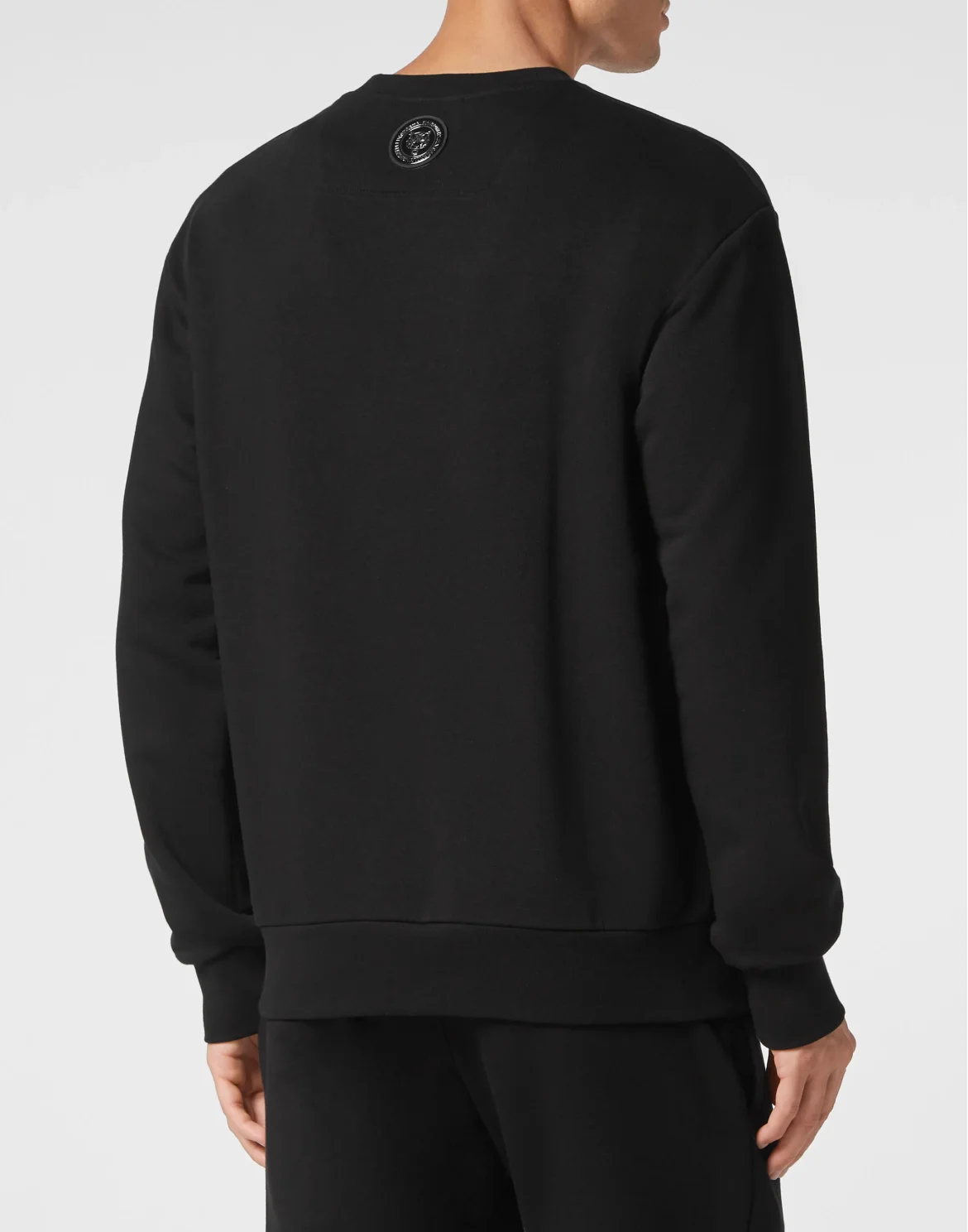 Sweatshirt LS Chrome Tiger, цвет: Черный