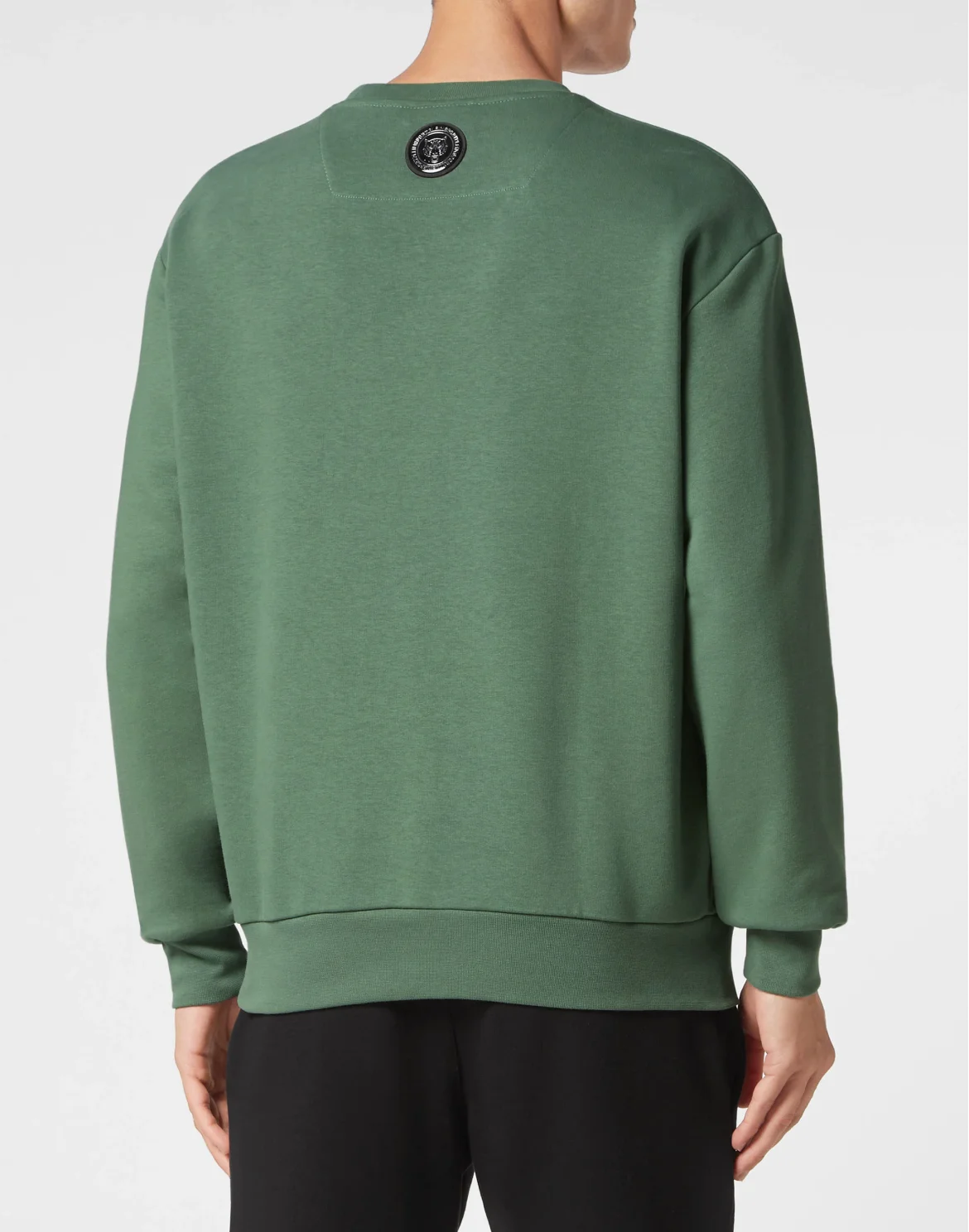 Sweatshirt LS Chrome Tiger, цвет: Серый