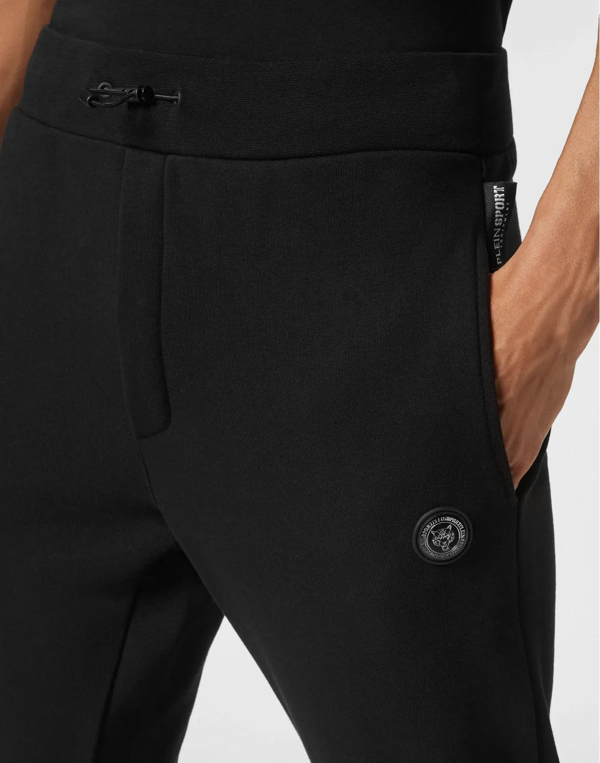 Jogging Trousers, цвет: Черный