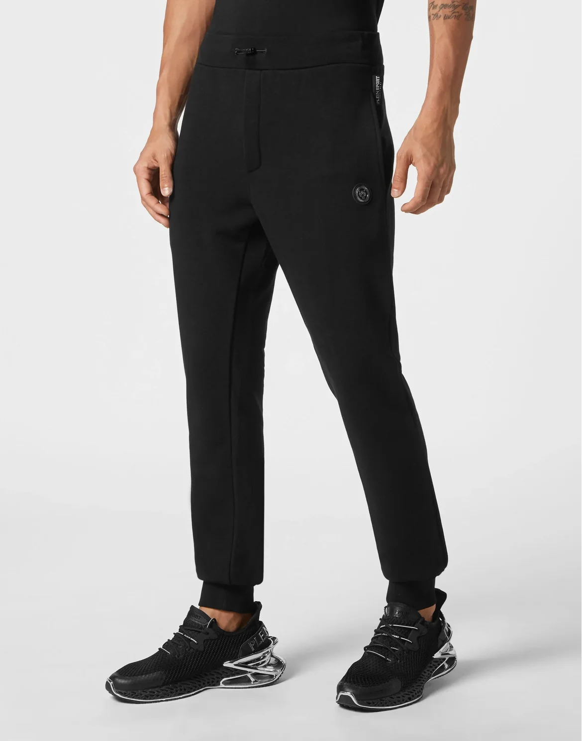 Jogging Trousers, цвет: Черный