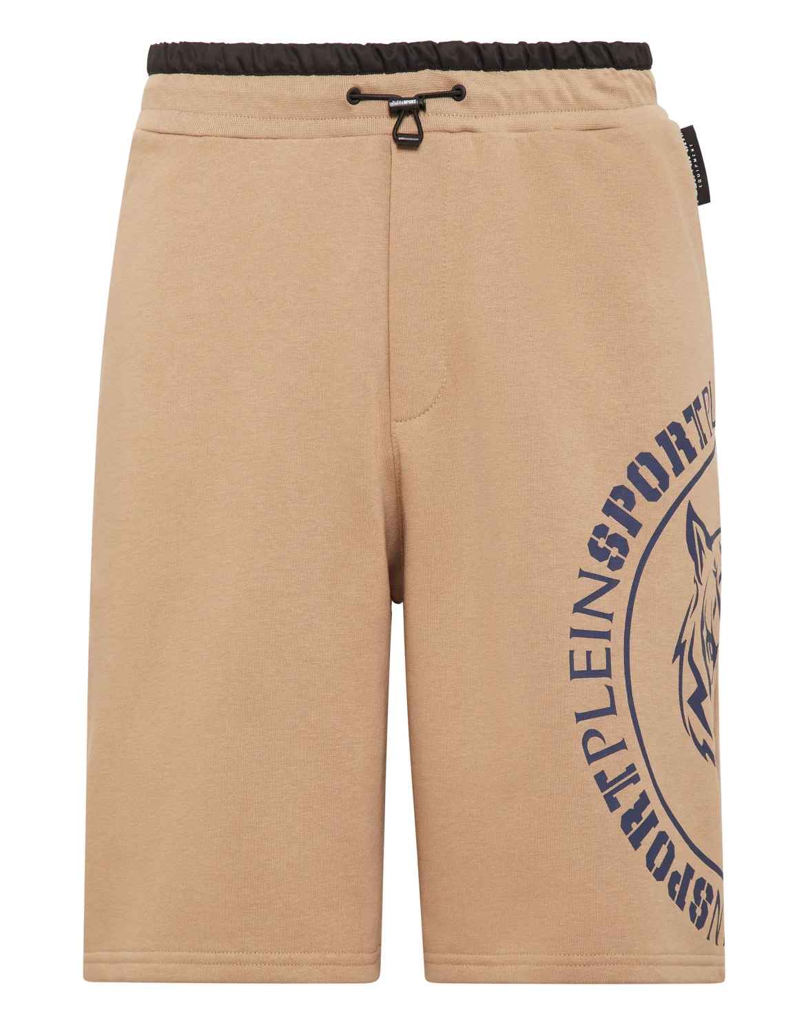 Jogging Shorts Tiger, цвет: Бежевый