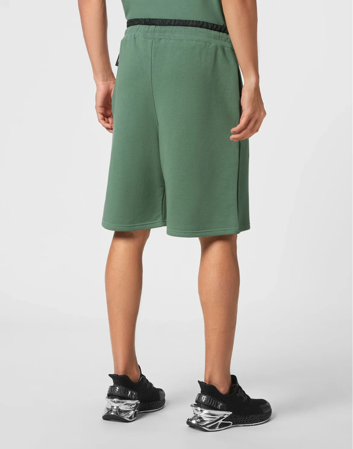 Jogging Shorts Tiger, цвет: Серый