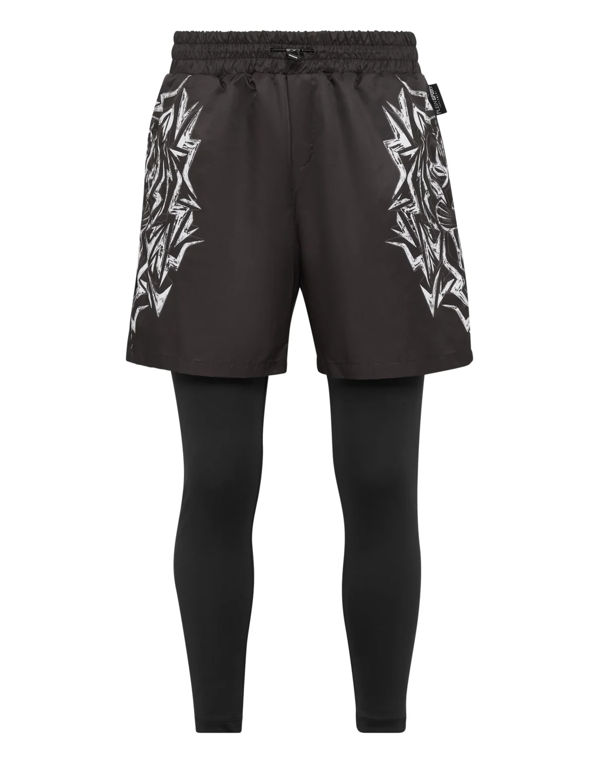 Running Pants Thunder Tiger, цвет: Черный