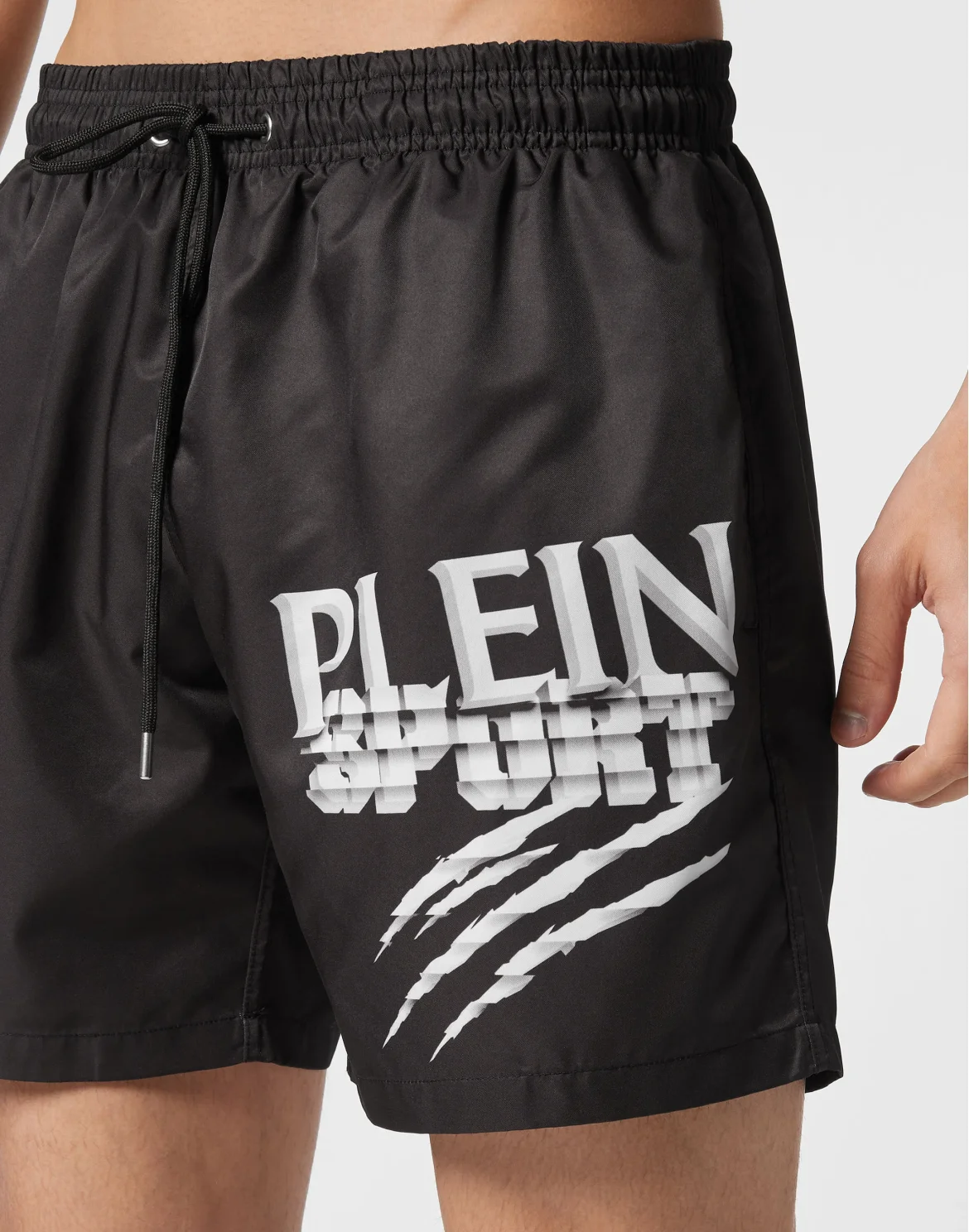 Swim-Trunks Scratch, цвет: Черный