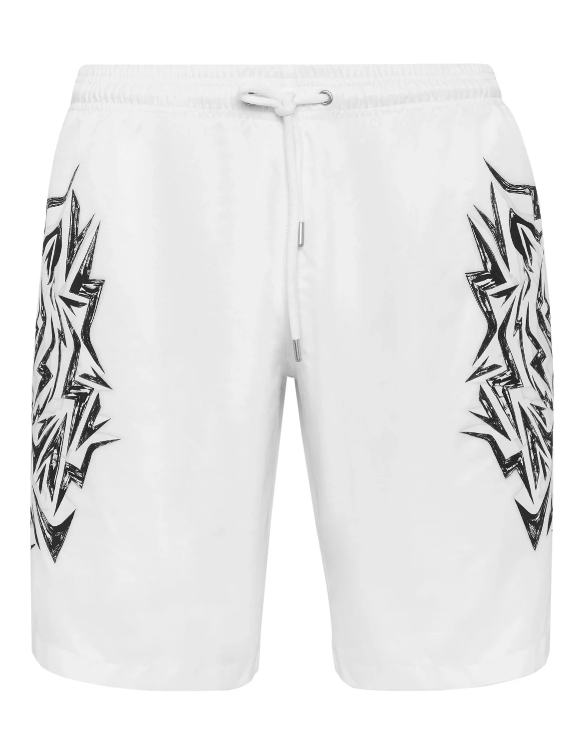 Long Swim-Trunks Thunder Tiger, цвет: Белый