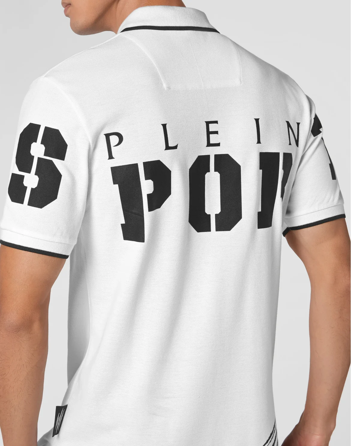 Polo shirt SS, цвет: Белый