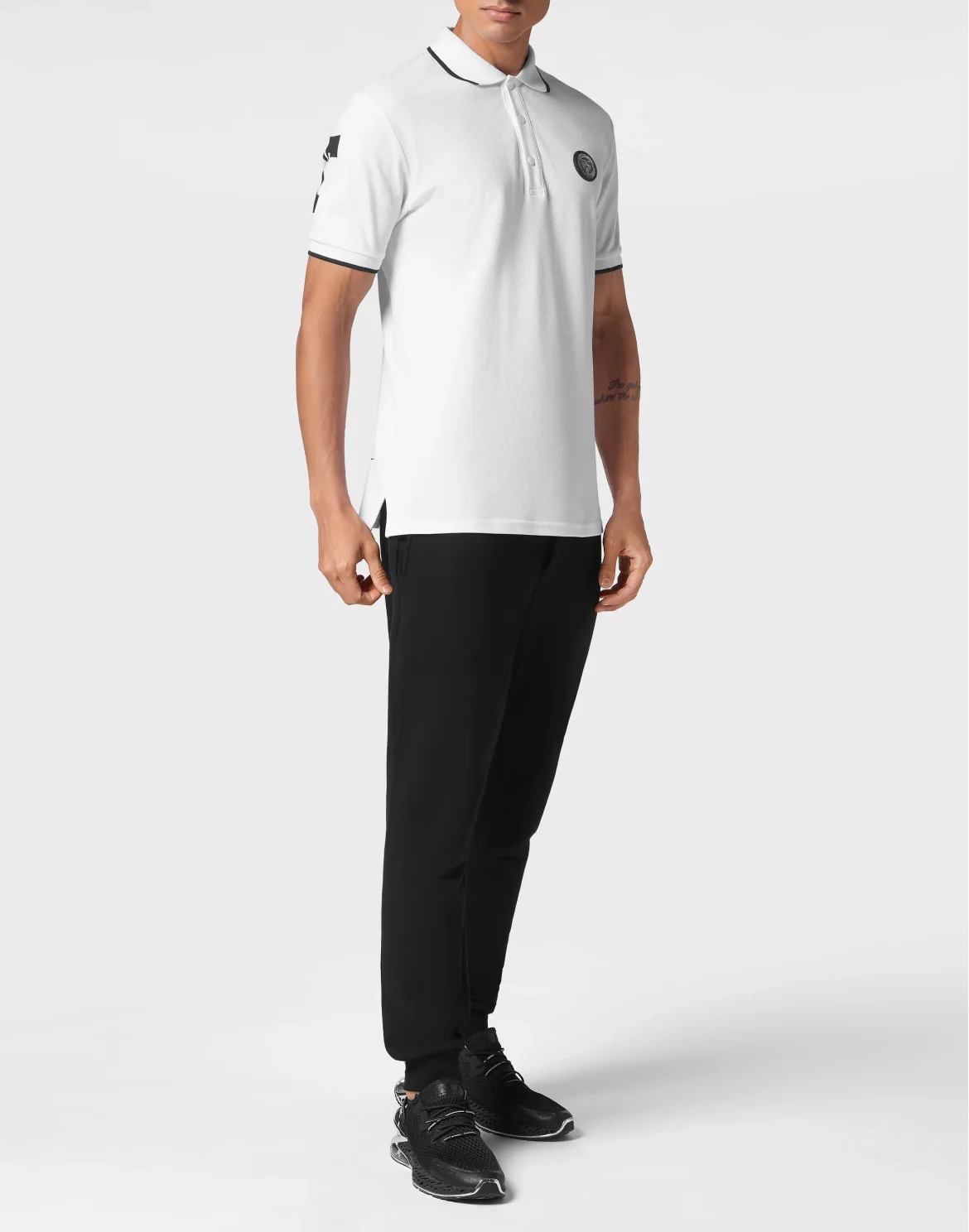 Polo shirt SS, цвет: Белый