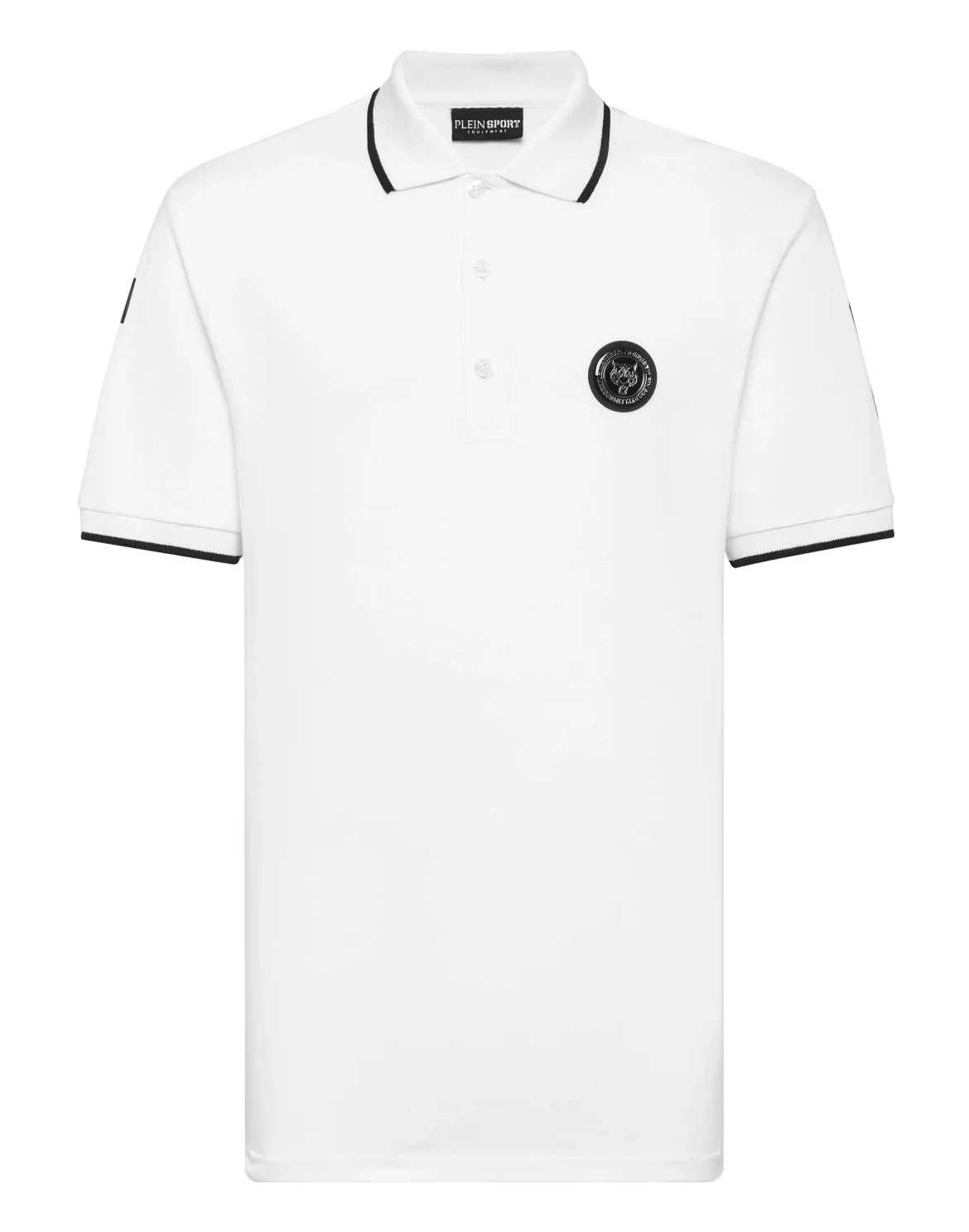 Polo shirt SS, цвет: Белый