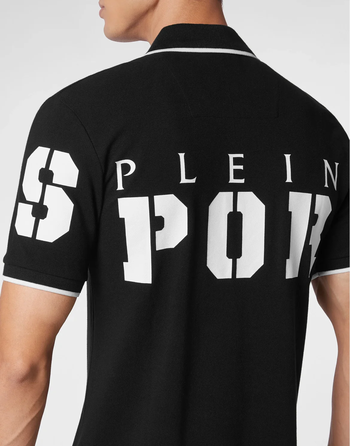 Polo shirt SS, цвет: Черный