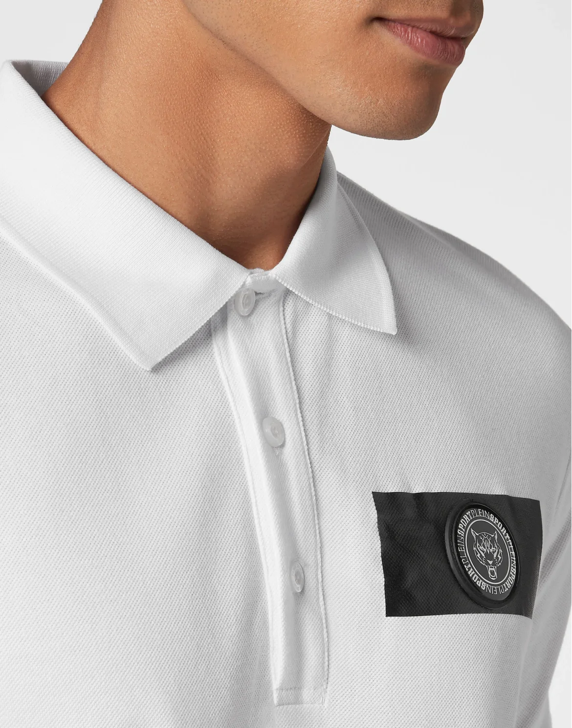 Polo shirt SS, цвет: Белый