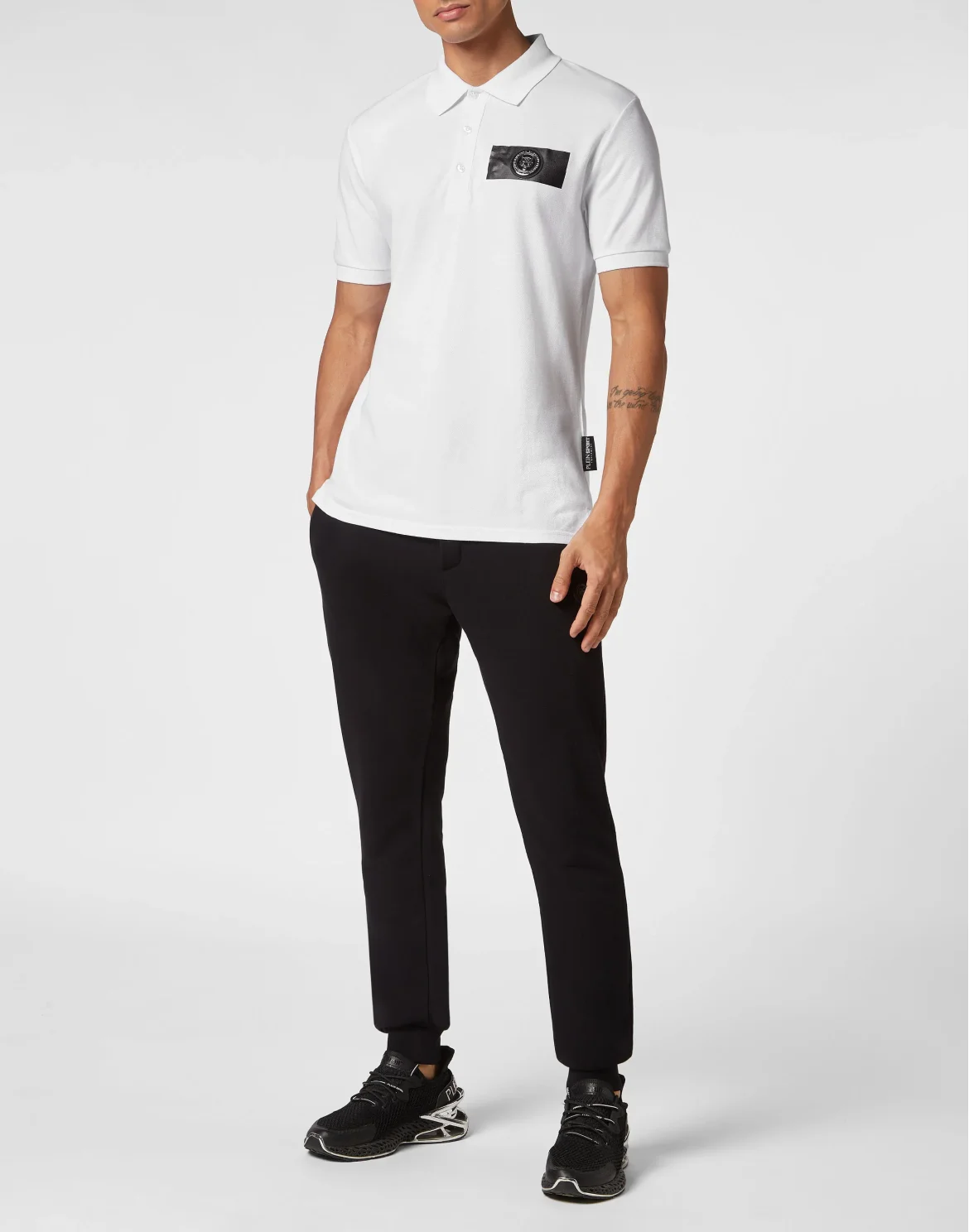 Polo shirt SS, цвет: Белый