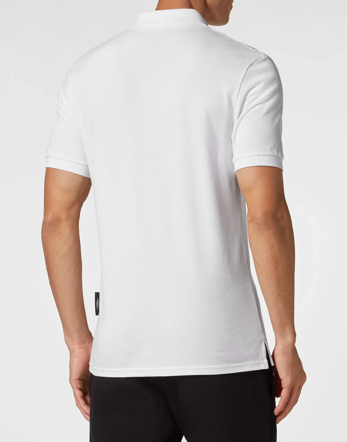 Polo shirt SS, цвет: Белый