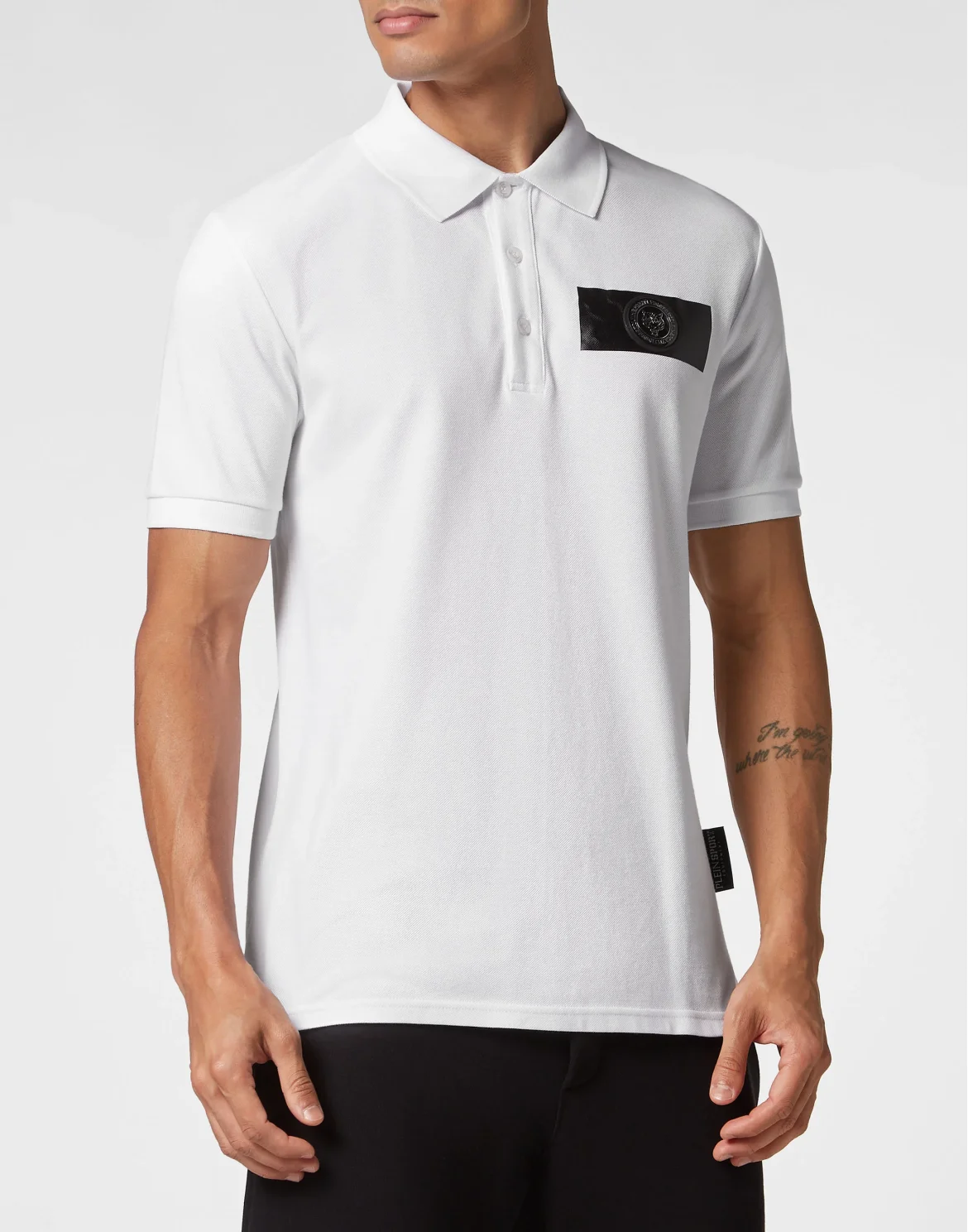 Polo shirt SS, цвет: Белый