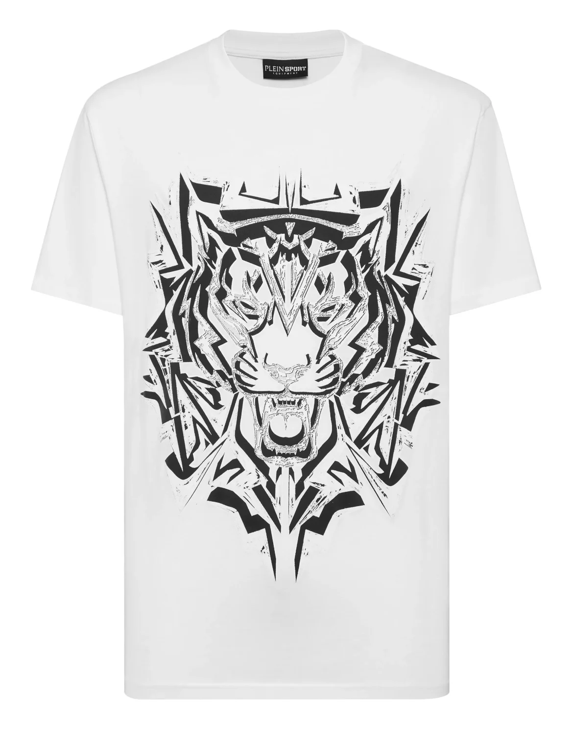 T-shirt Round Neck SS Thunder Tiger, цвет: Белый