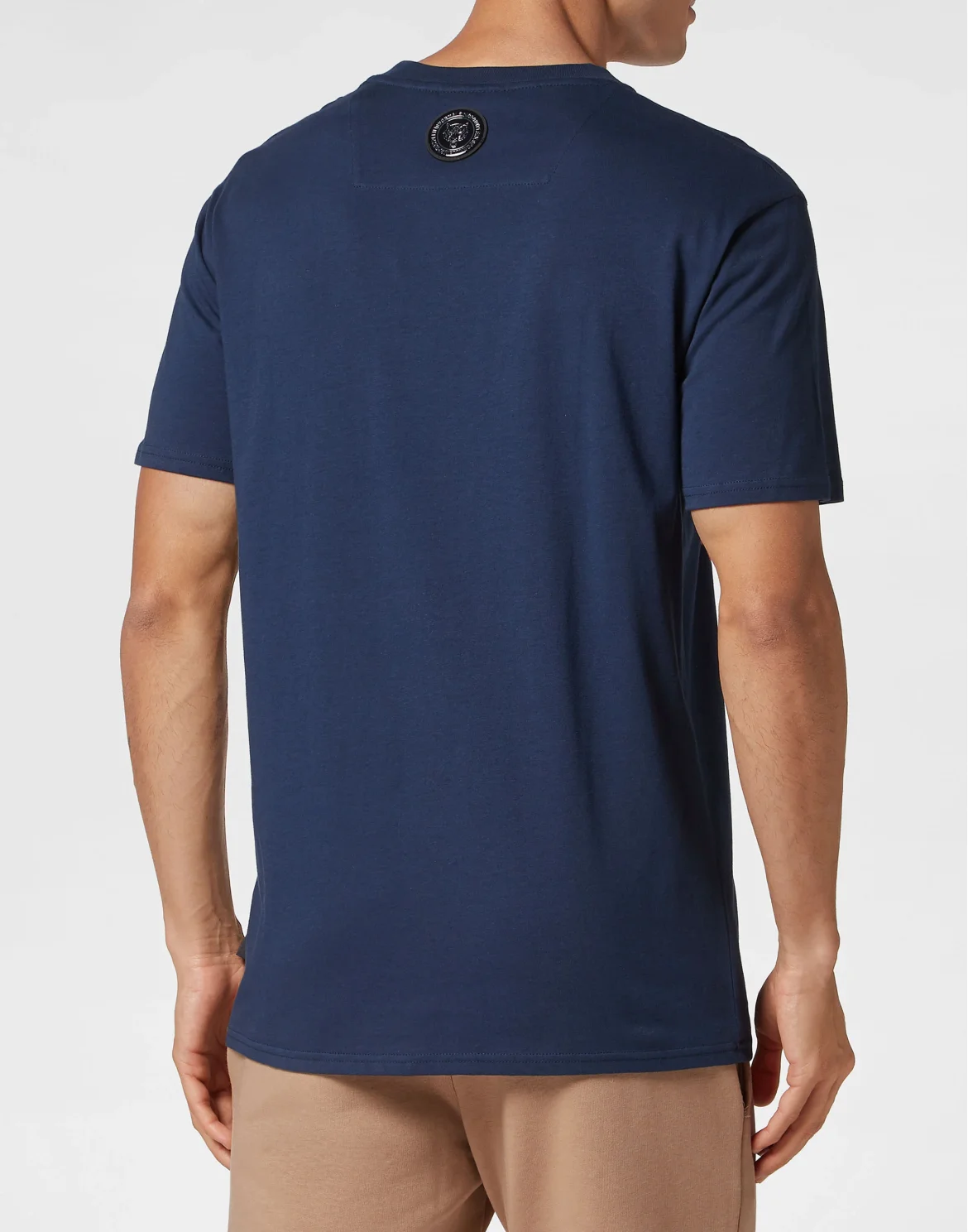 T-shirt Round Neck SS Tiger, цвет: Синий