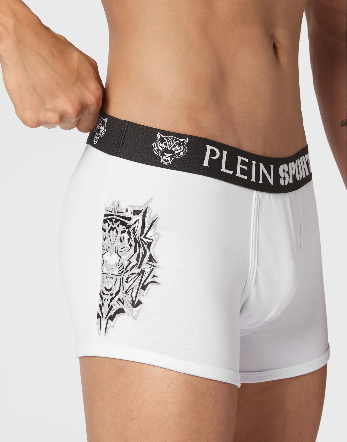 Boxer Briefs Thunder Tiger, цвет: Белый