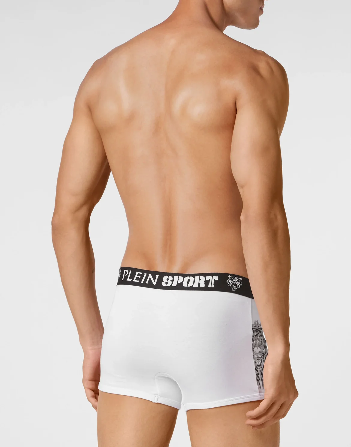 Boxer Briefs Thunder Tiger, цвет: Белый