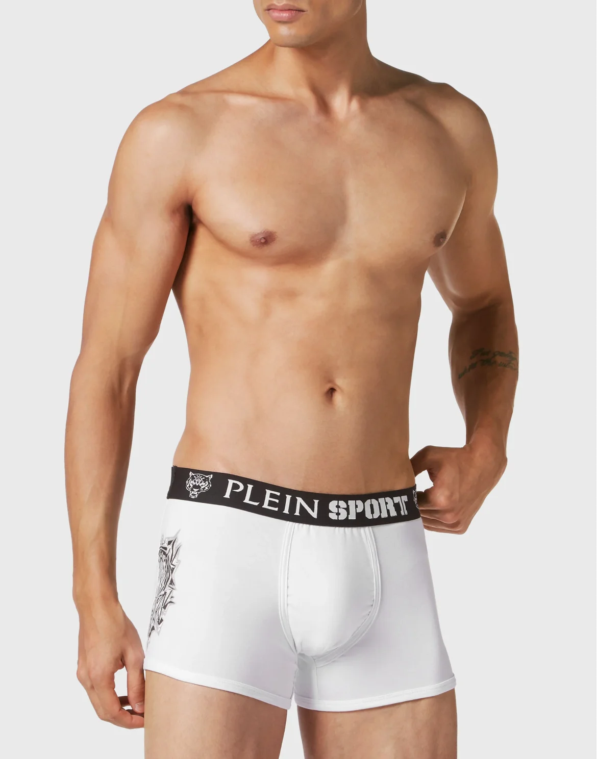 Boxer Briefs Thunder Tiger, цвет: Белый