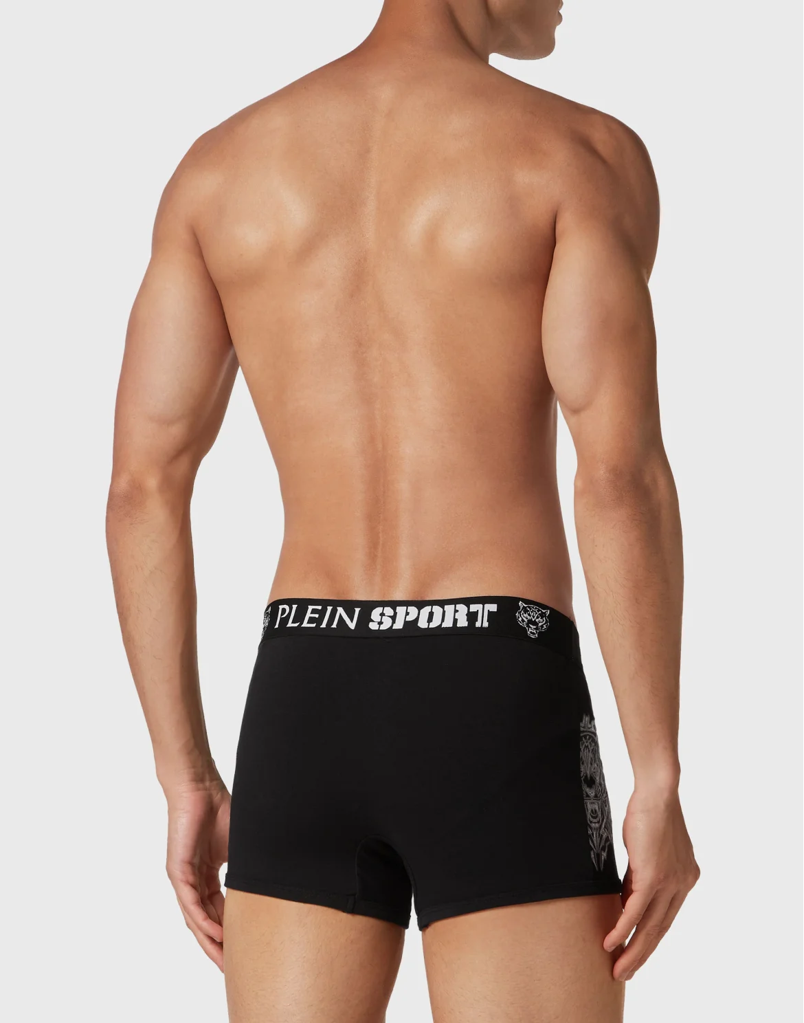 Boxer Briefs Thunder Tiger, цвет: Черный