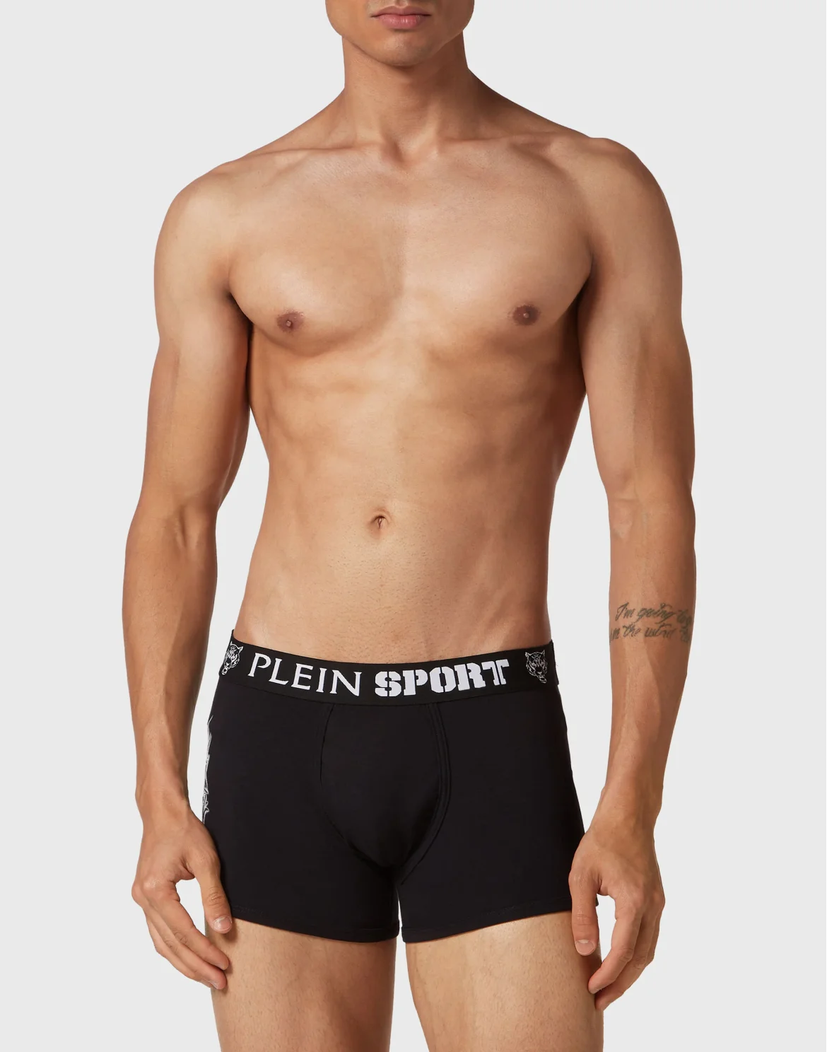 Boxer Briefs Thunder Tiger, цвет: Черный