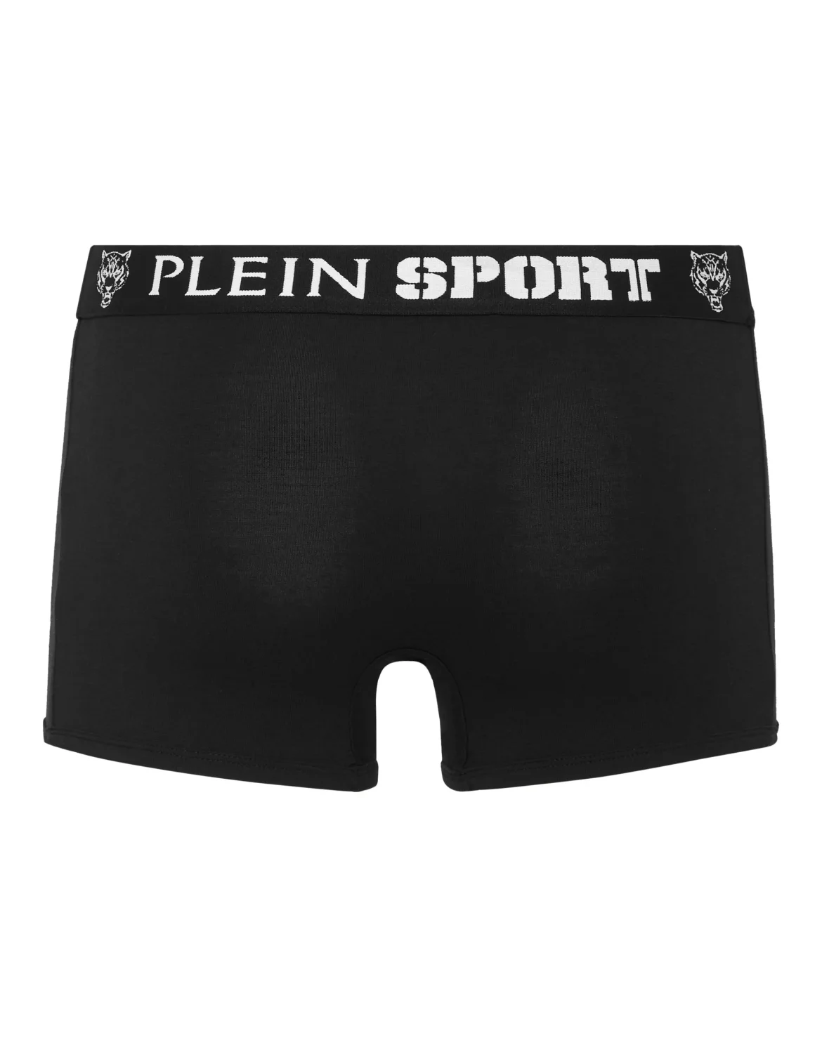 Boxer Briefs Multilogo, цвет: Черный