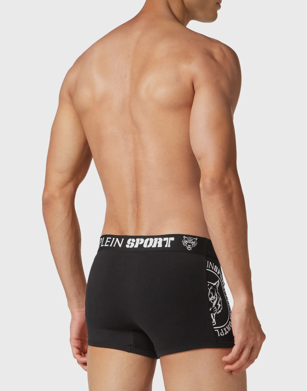 Boxer Briefs Tiger, цвет: Черный