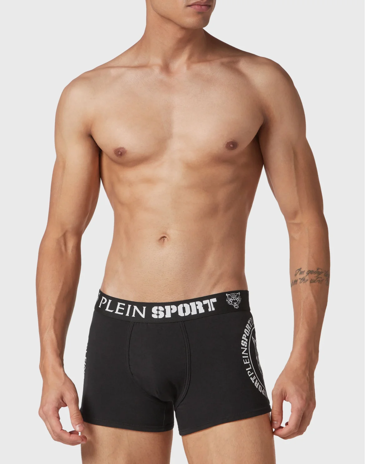 Boxer Briefs Tiger, цвет: Черный
