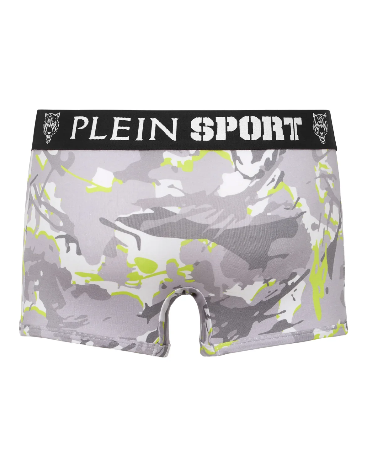 Boxer Briefs Camouflage, цвет: Серый
