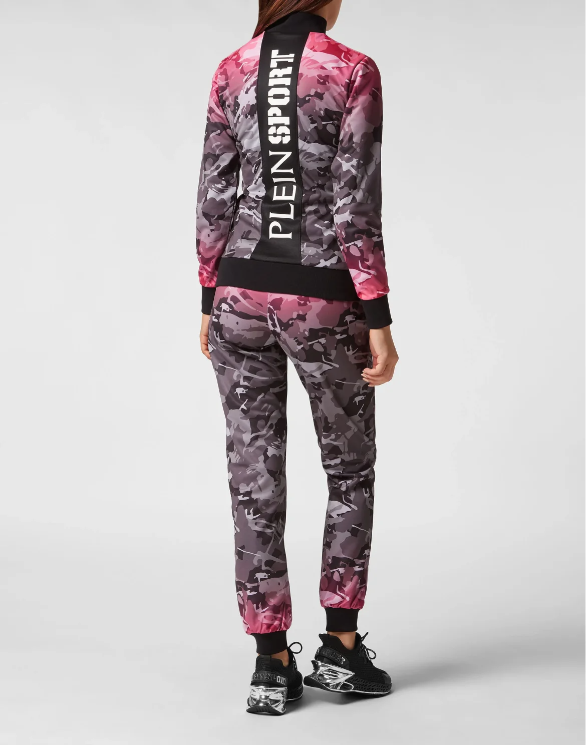 Jogging Tracksuit: Top/Trousers Camouflage, цвет: Камуфляж