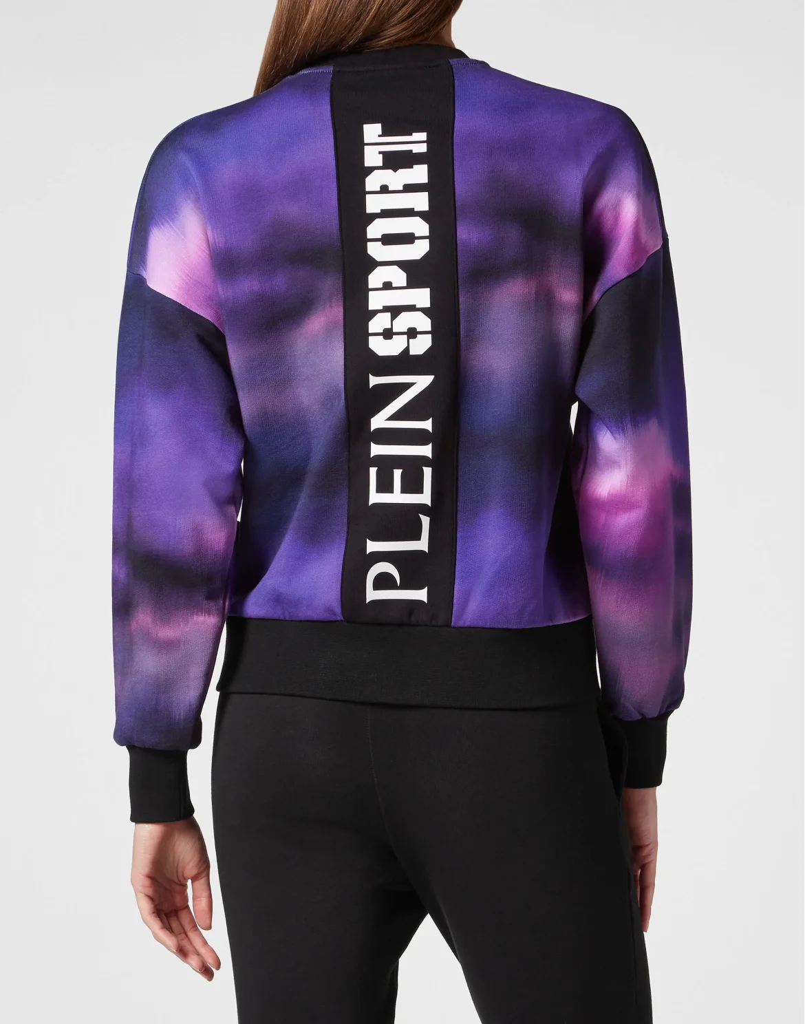 Sweatshirt LS Optical, цвет: Сиреневый