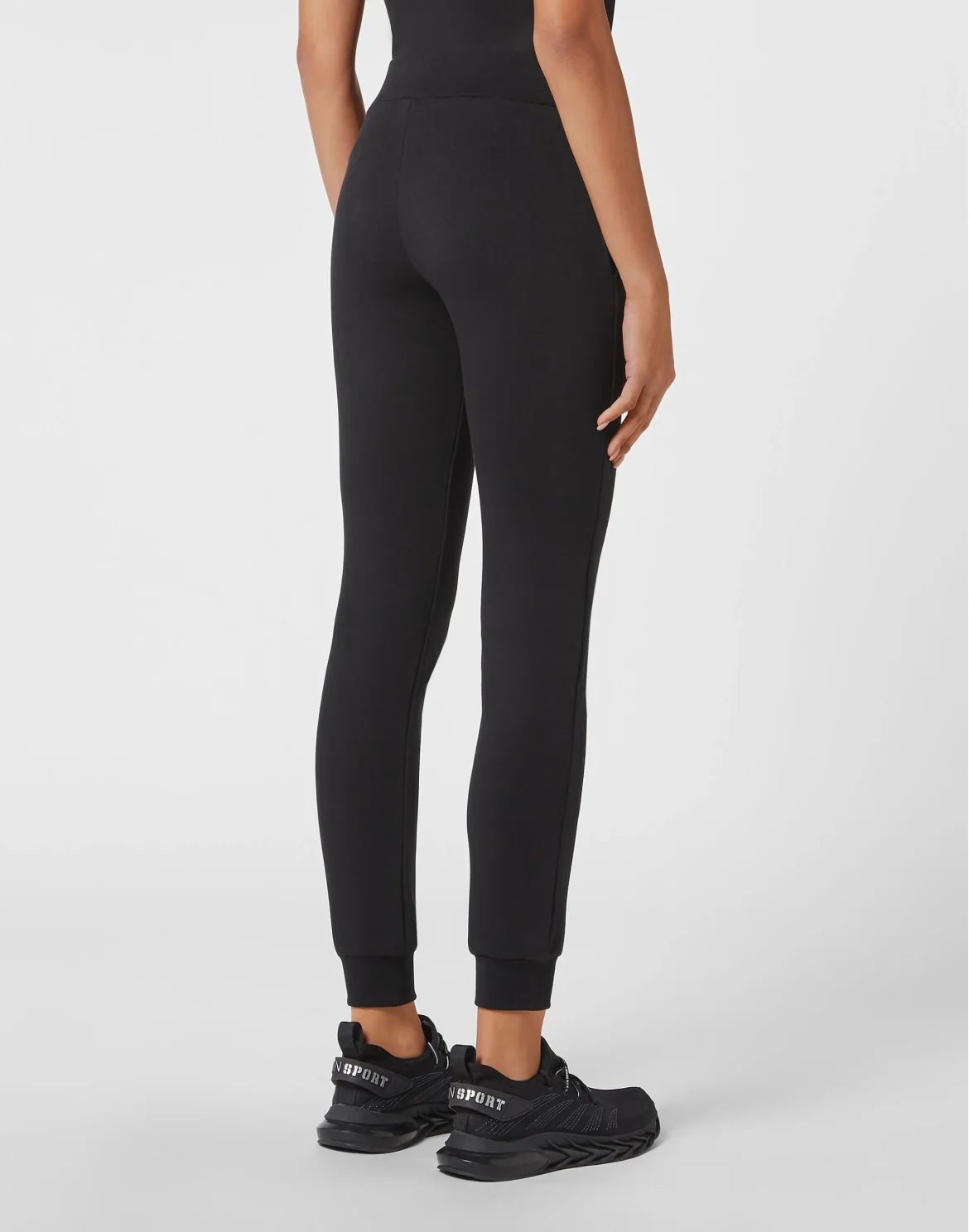 Jogging Trousers, цвет: Черный