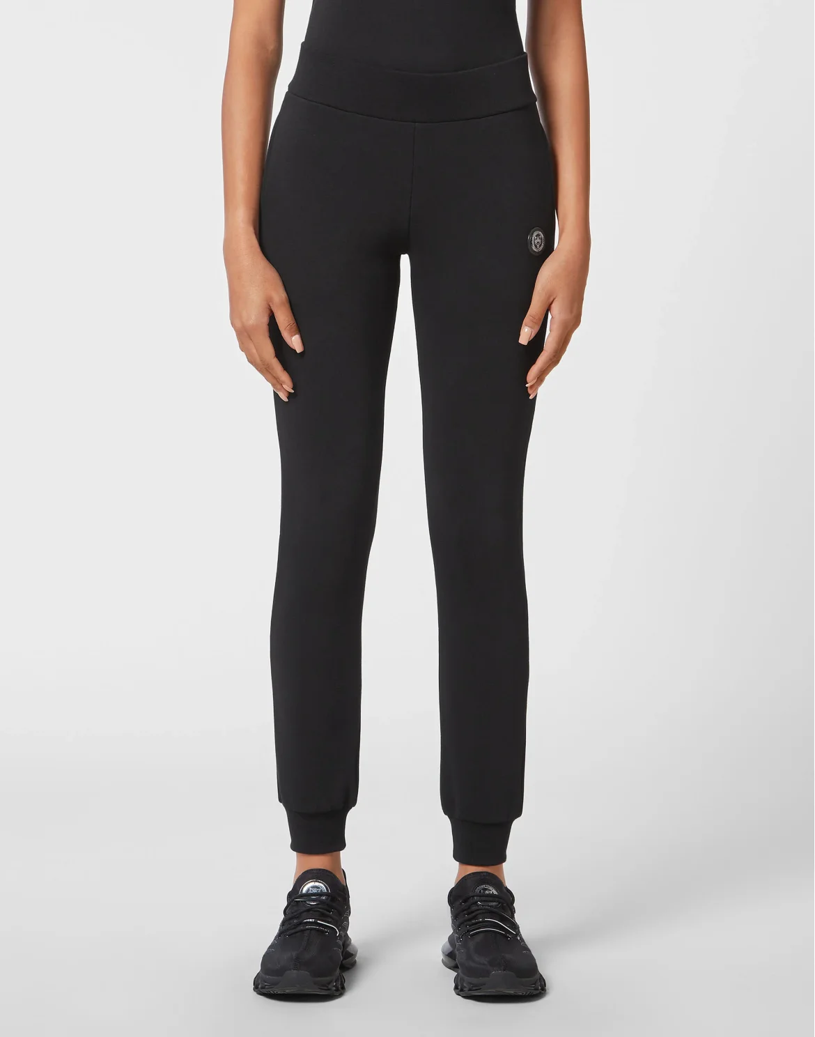 Jogging Trousers, цвет: Черный