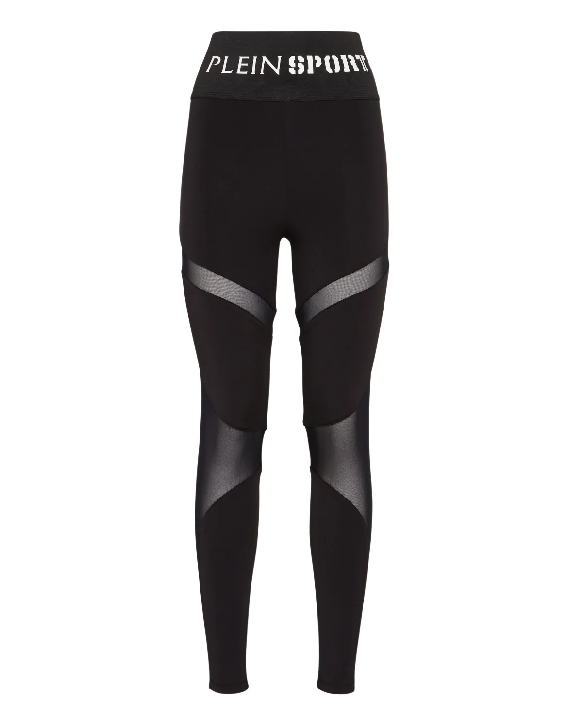 Jogging Leggings Multicut, цвет: Черный