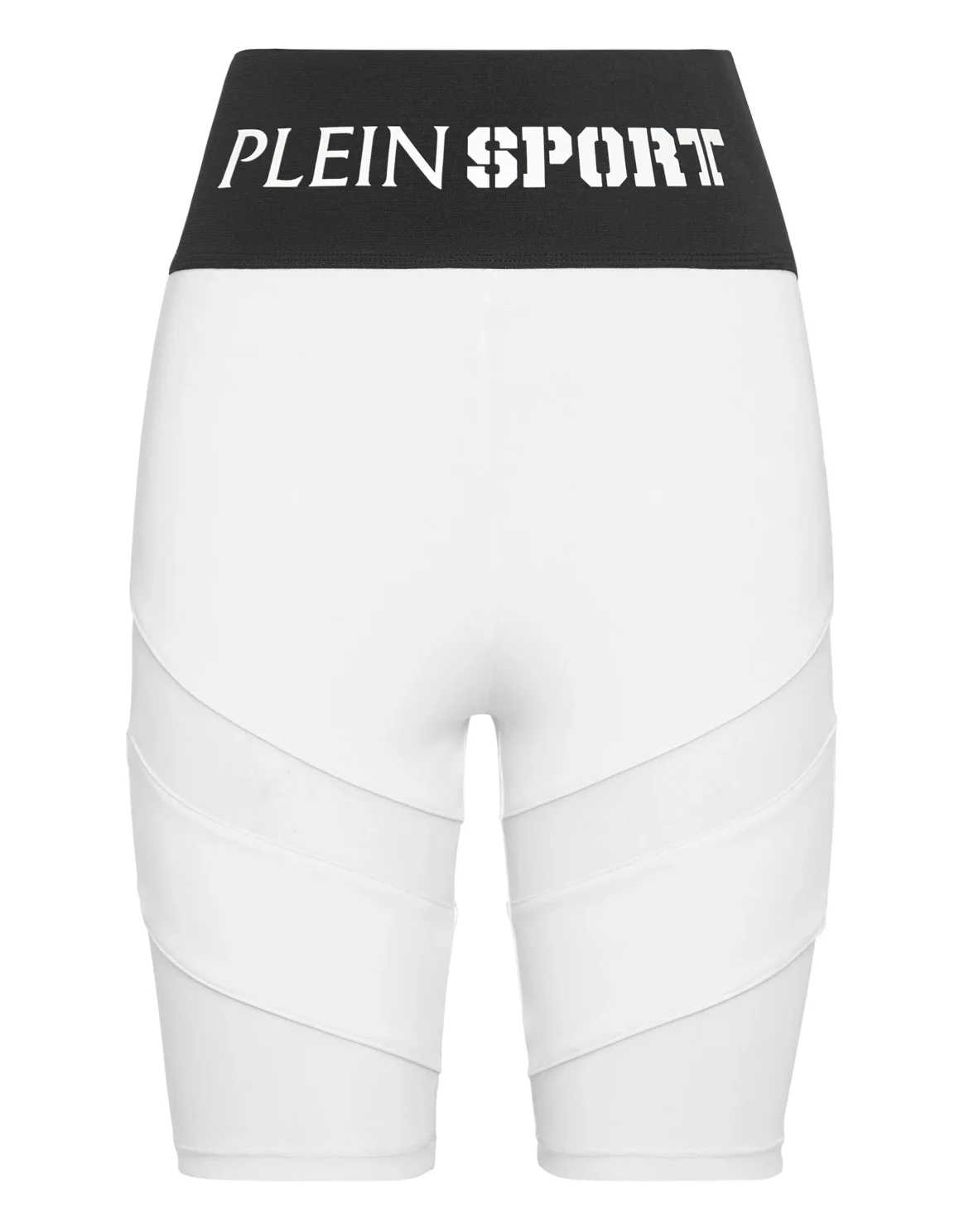 Jogging Cyclist Leggings Multicut, цвет: Белый