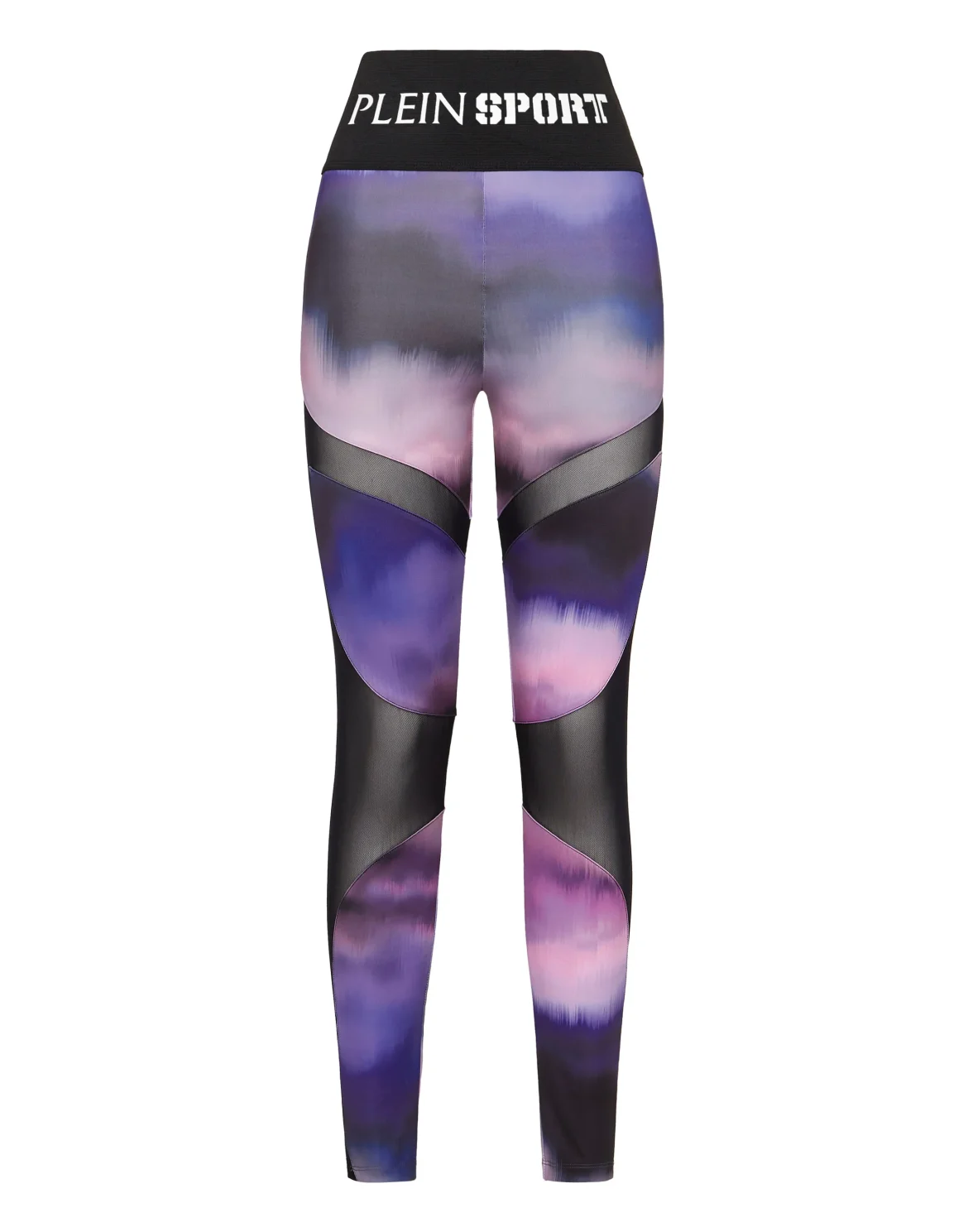 Jogging Leggings Optical, цвет: Сиреневый