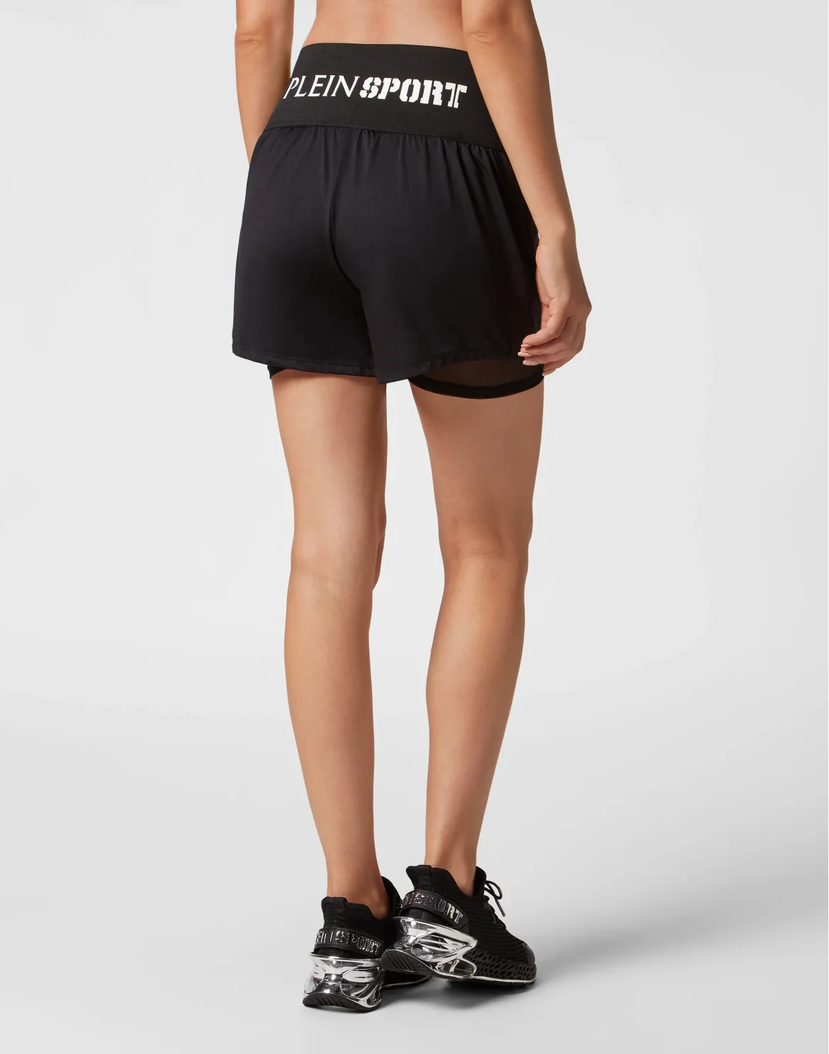 Tennis Shorts, цвет: Черный
