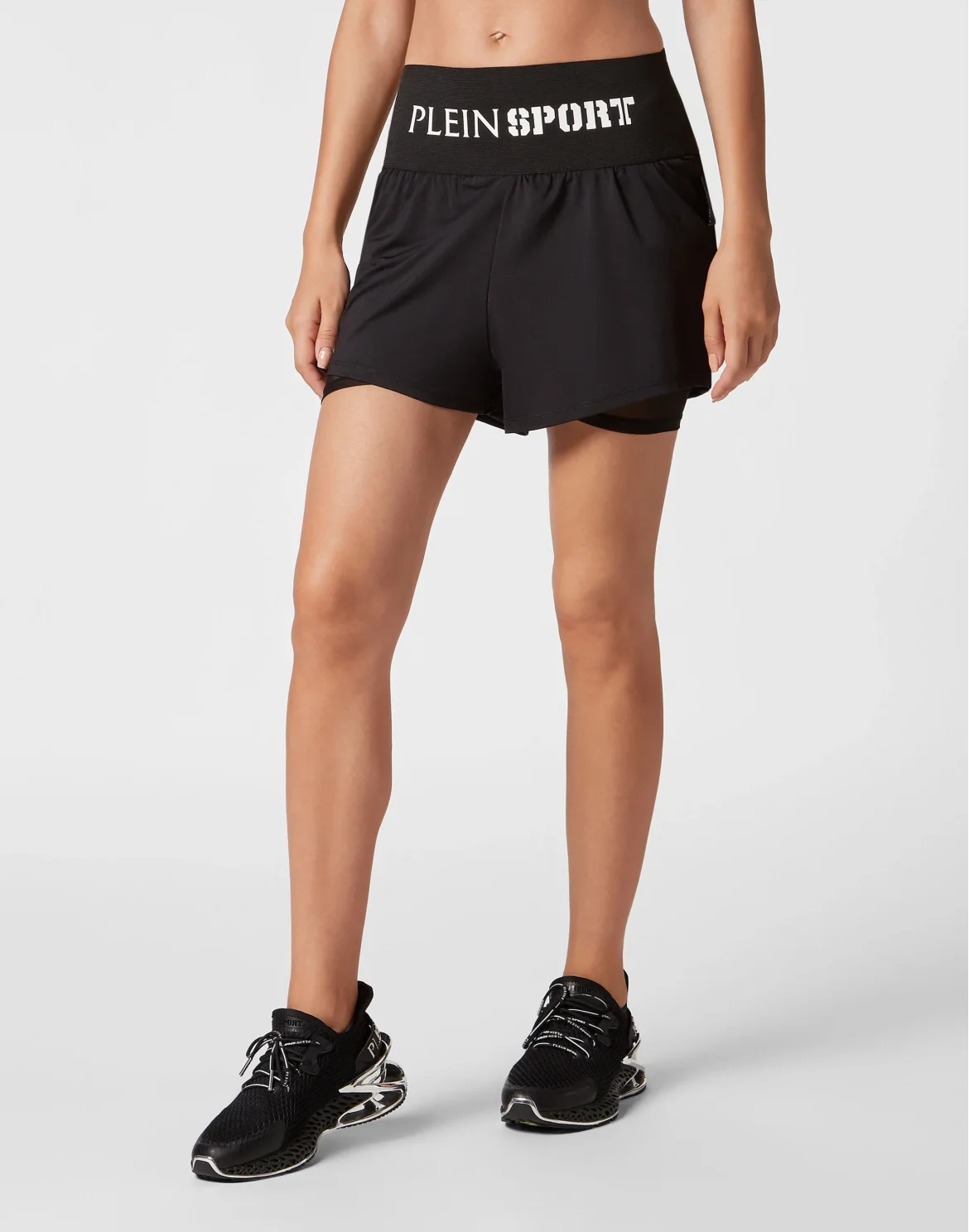 Tennis Shorts, цвет: Черный