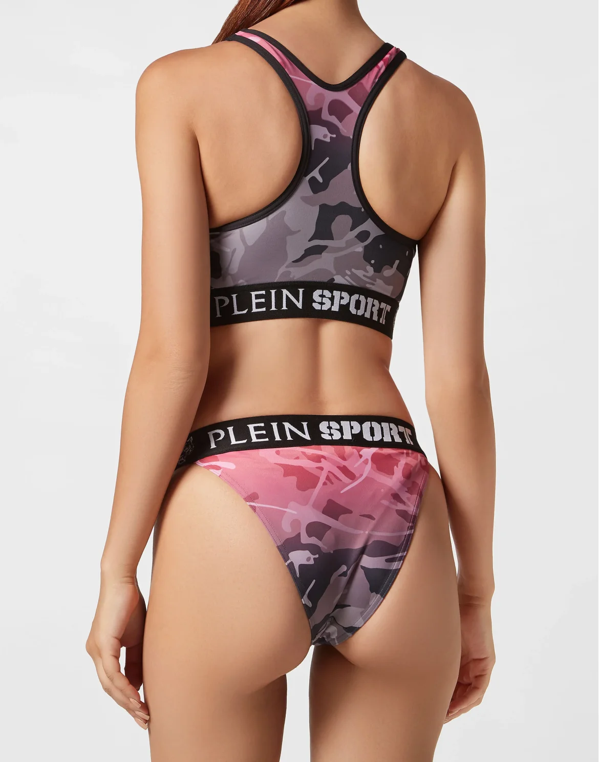 Bikini Camouflage, цвет: Камуфляж