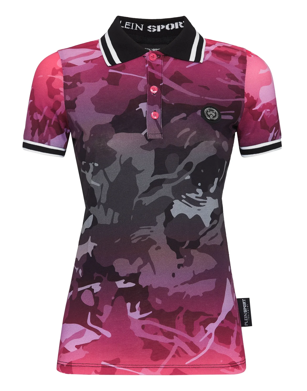 Polo shirt SS Camouflage, цвет: Камуфляж
