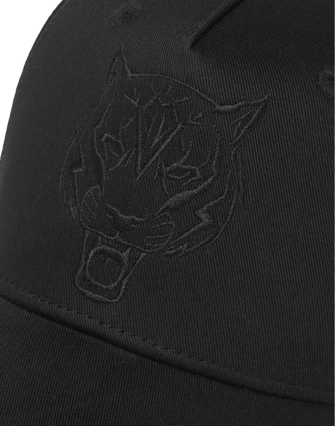 Baseball Cap Tiger, цвет: Черный