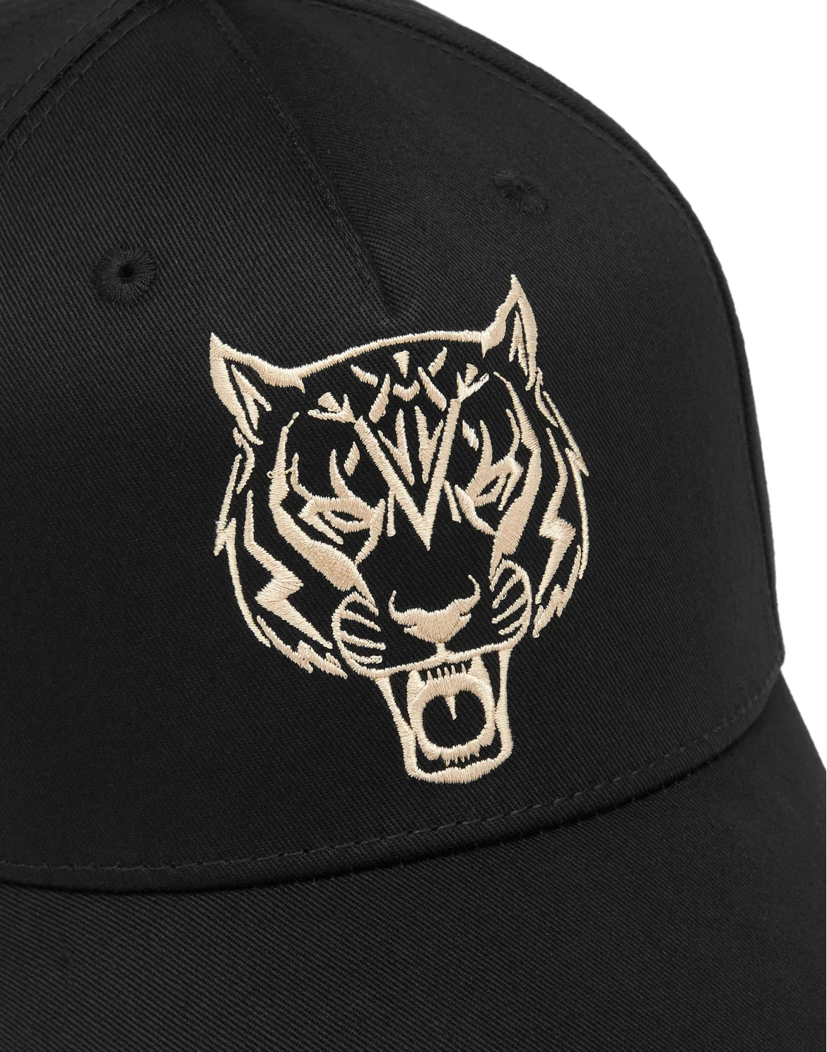Baseball Cap Tiger, цвет: Черный