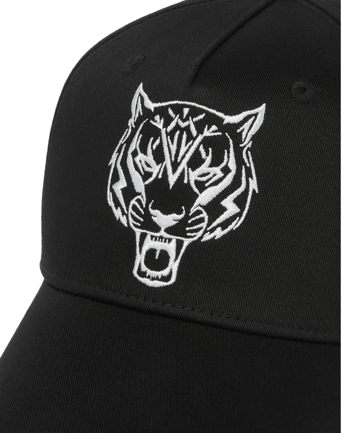 Baseball Cap Tiger, цвет: Черный