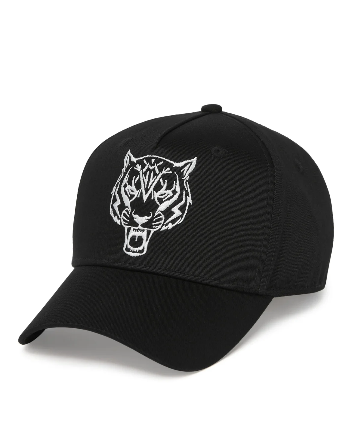 Baseball Cap Tiger, цвет: Черный
