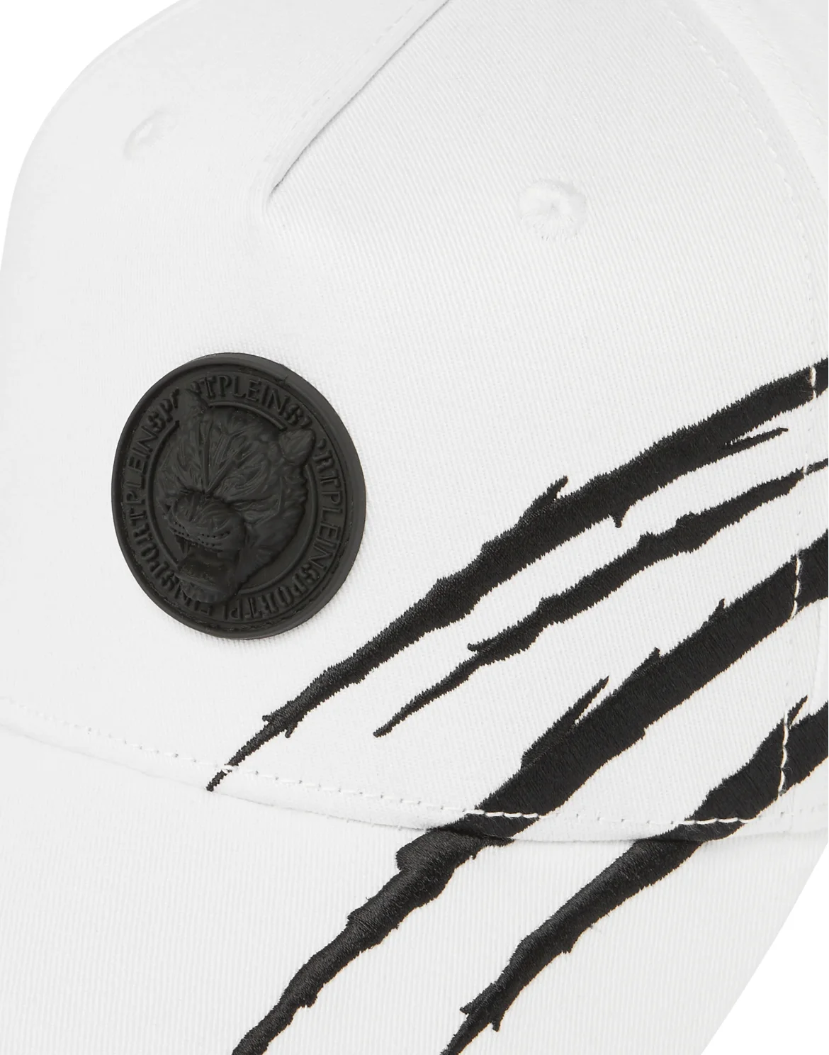 Baseball Cap Scratch, цвет: Белый