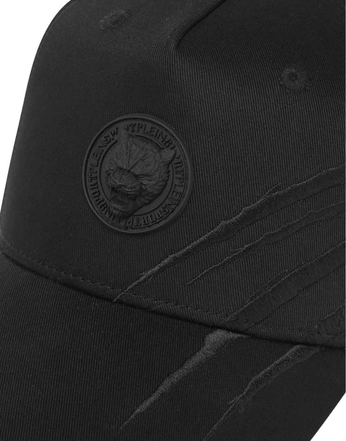 Baseball Cap Scratch, цвет: Черный