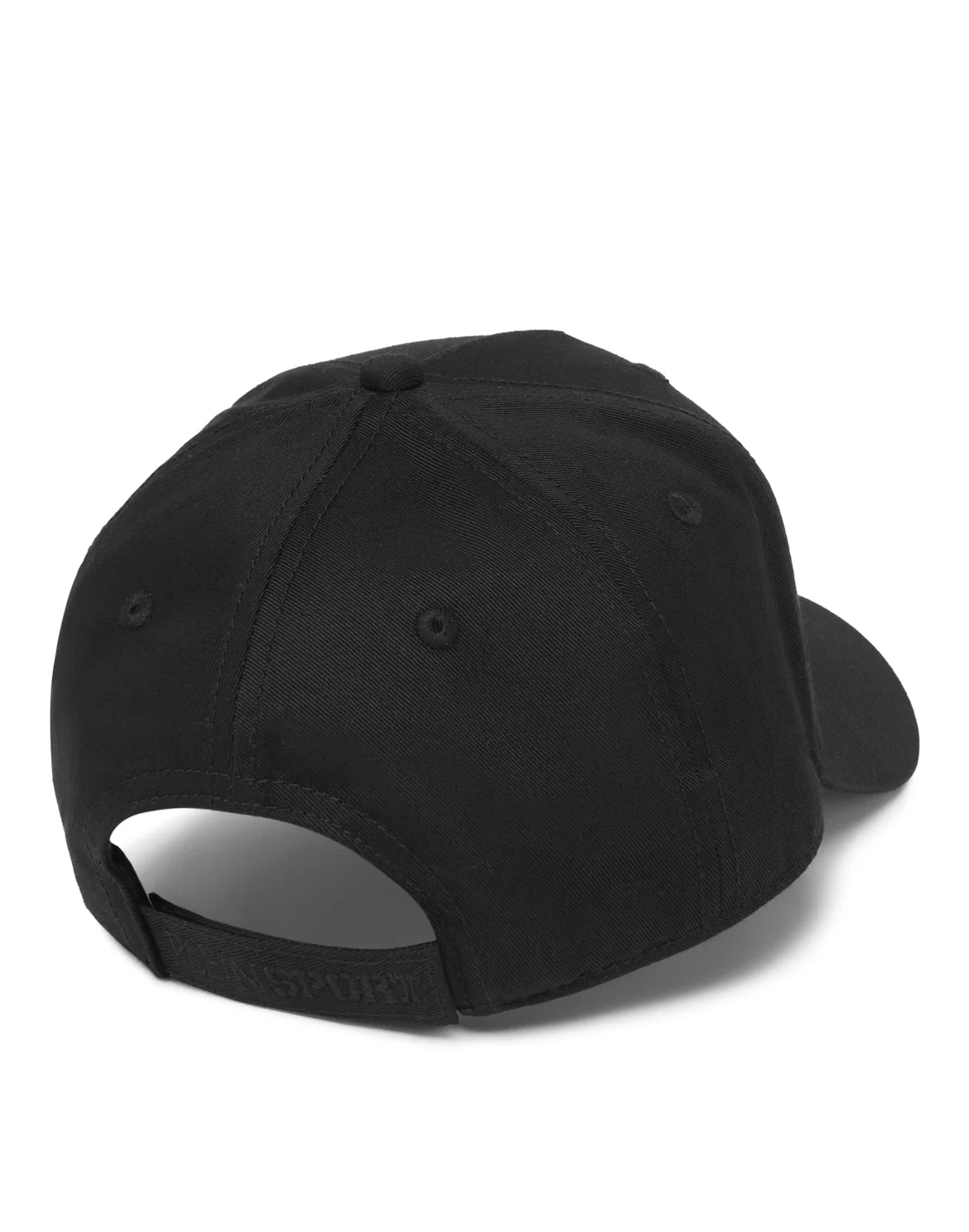 Baseball Cap Scratch, цвет: Черный