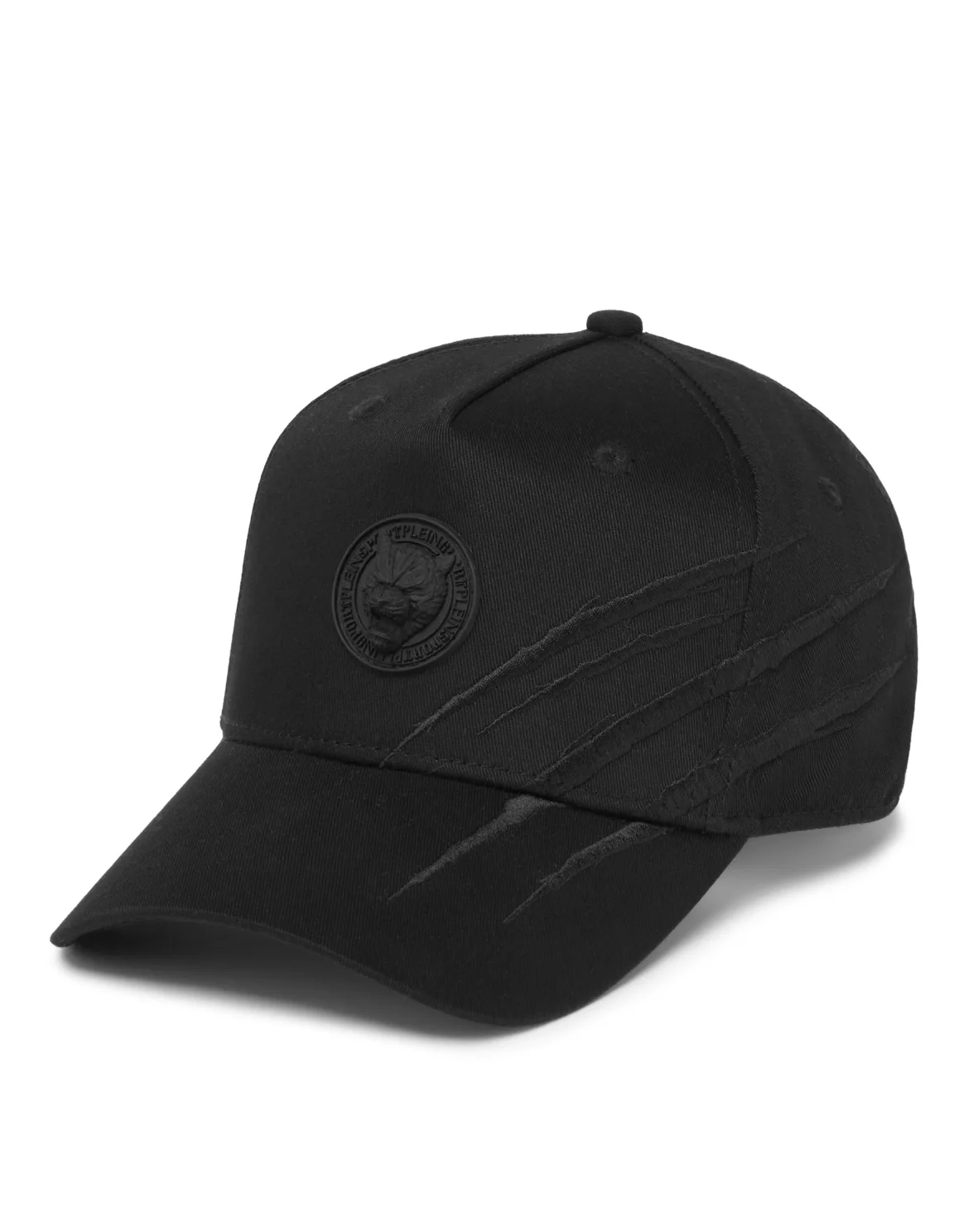 Baseball Cap Scratch, цвет: Черный